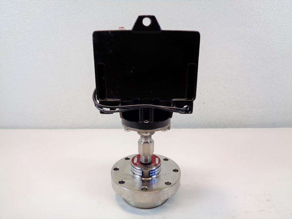 Ashcroft Pressure Switch B420V XFMFS with Stainless Diaphragm PW2.5J.3680